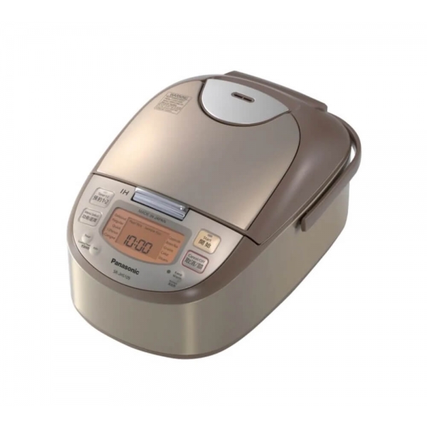 Panasonic 樂聲 SR-JHS109 1.0公升 IH 磁應金鑽西施電飯煲 - IH磁應導熱，黃金陶鑽厚鍋，多種烹調模式